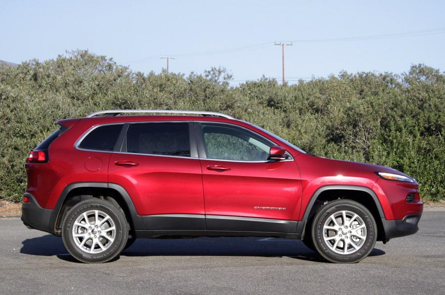  Jeep Cherokee 2014 года  (фото 80 из 88)